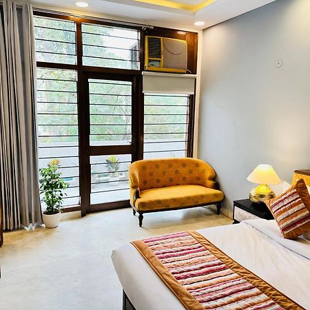 Grove Residency Hauz Khas New Delhi Couple Friendly Hotel Kültér fotó